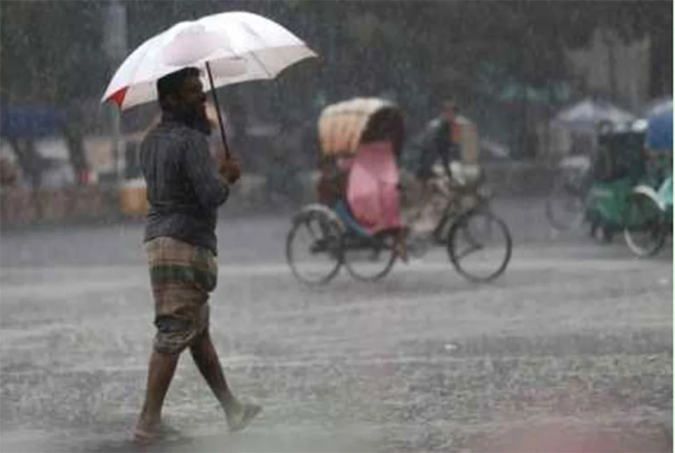 রিমালের প্রভাবে সর্বোচ্চ বৃষ্টিপাত চাঁদপুরে, ঢাকায় ২২৪ মিলিমিটার